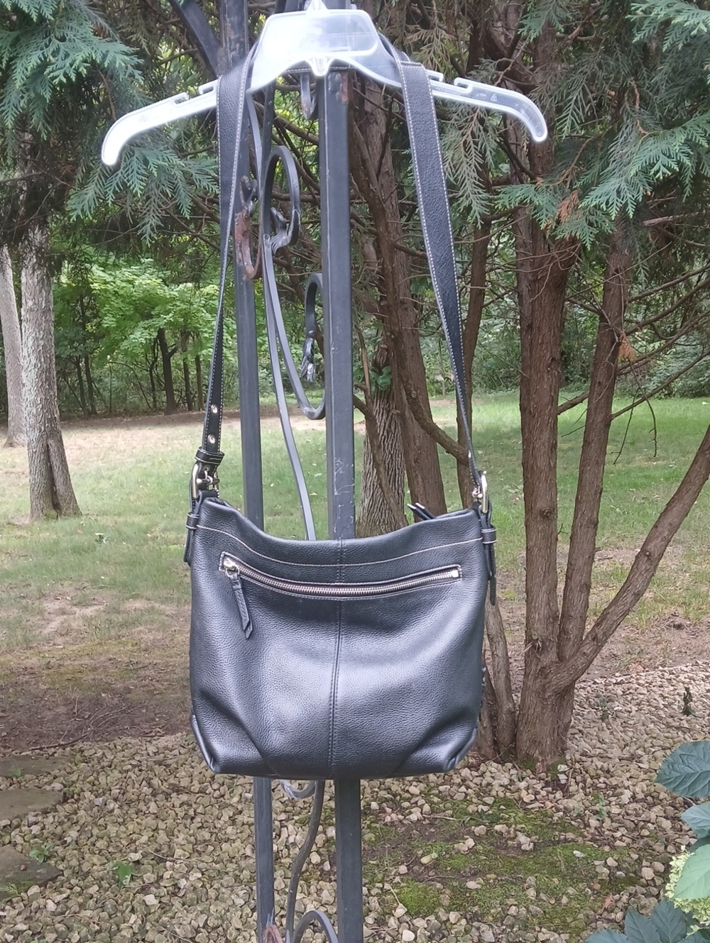 Coach Soho Duffle / Convertible Hobo  F15064
